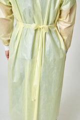 Disposable Level 3 Medical (Non-Sterile) Isolation Gown