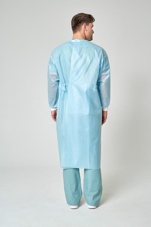 Disposable Level 3 Chemotherapy (Non-Sterile) Isolation Gown